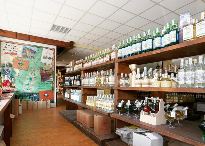 Piedmont Vogogna Food and beverages