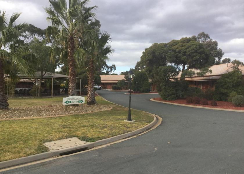 New South Wales Moama garden