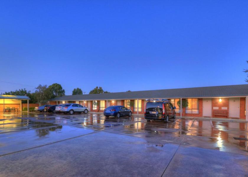 New South Wales Moama exterior view