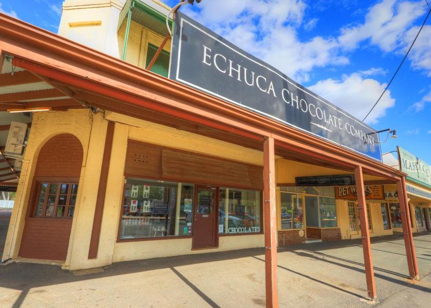New South Wales Moama Shops