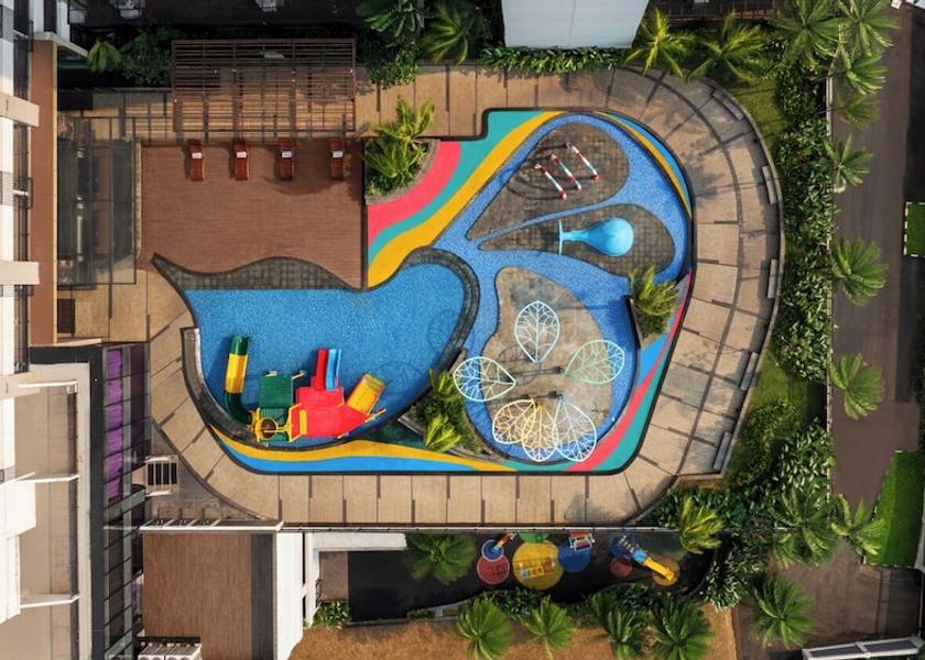  South Tangerang Children's activities