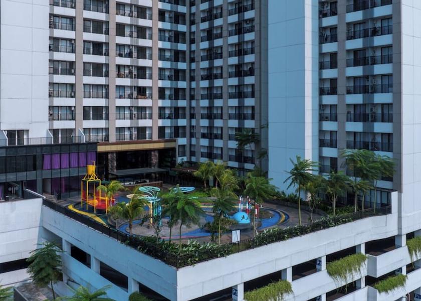  South Tangerang Exterior