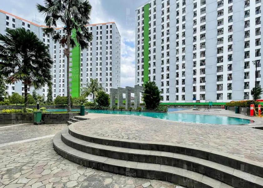  South Tangerang swimming pool