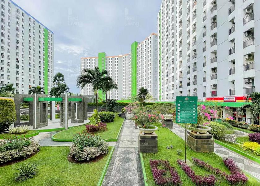  South Tangerang exterior view