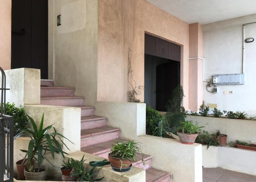 Sicily Enna entrance