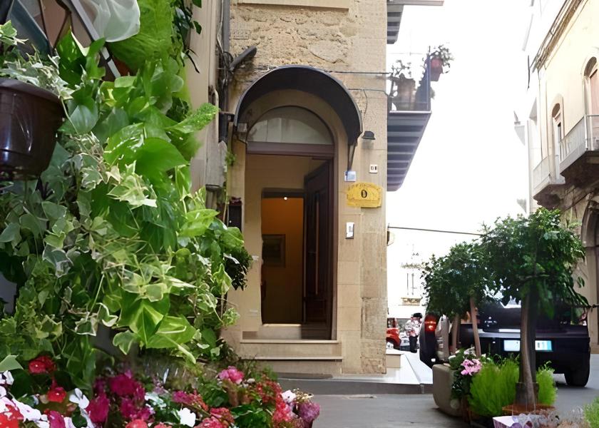 Sicily Enna exterior view