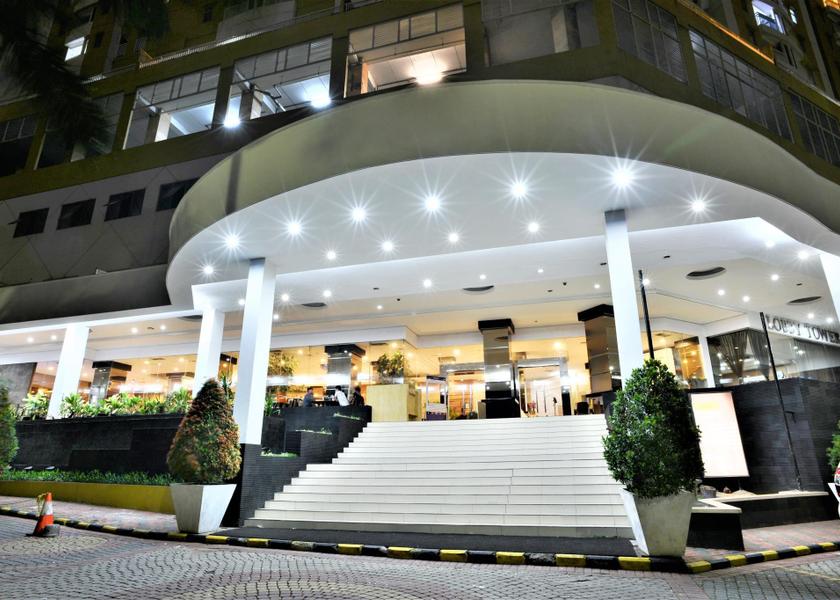  Tangerang Hotel Exterior