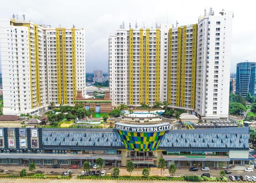  Tangerang Exterior