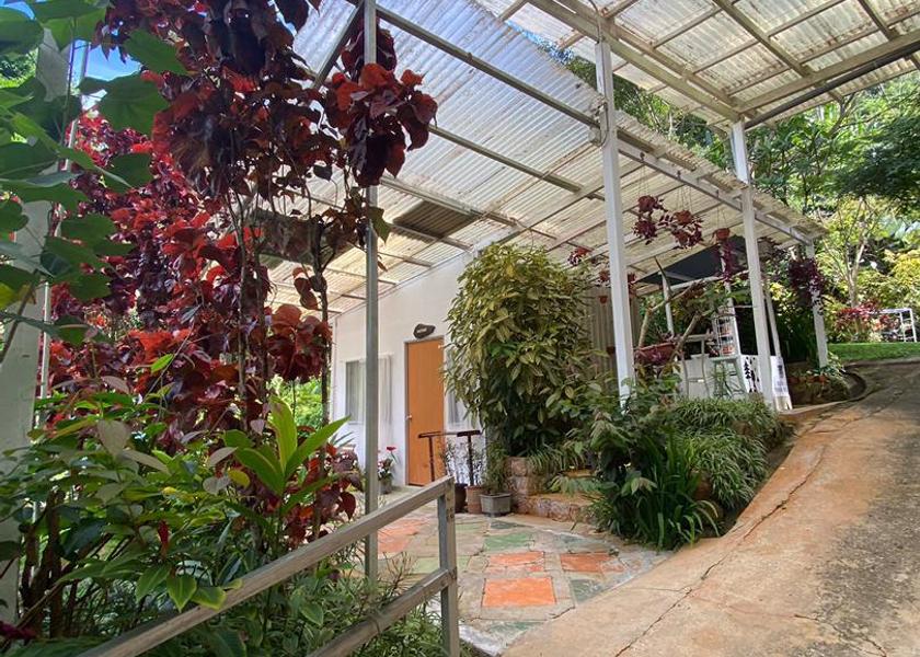 Kelantan Gua Musang Hotel Exterior