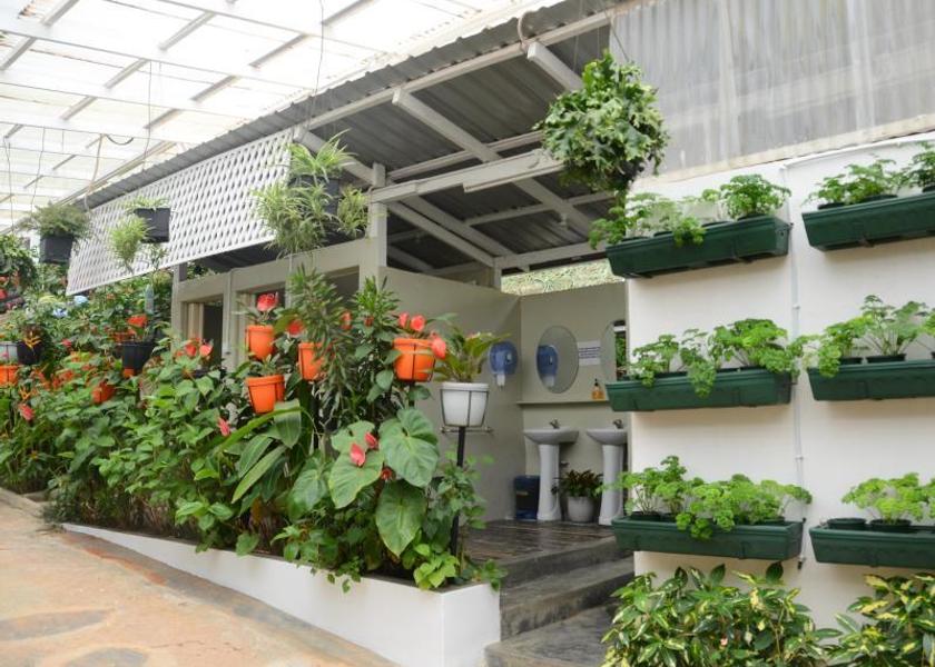Kelantan Gua Musang exterior view