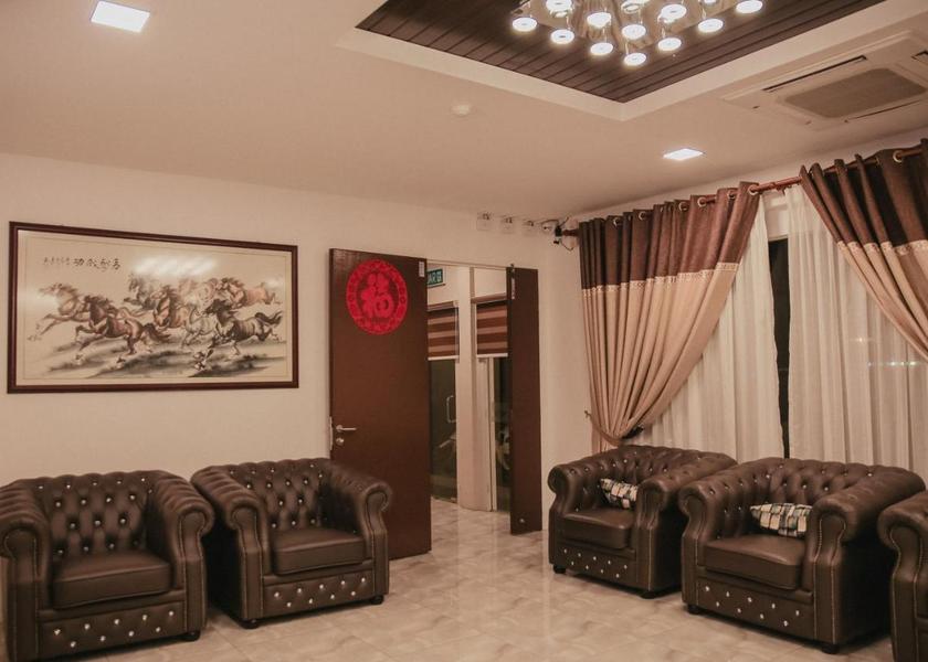 Kelantan Gua Musang Lobby