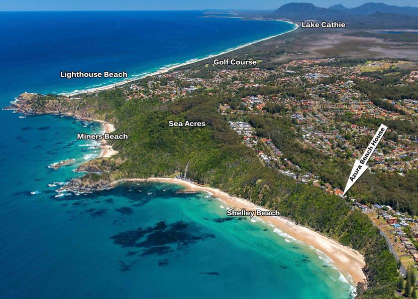 New South Wales Port Macquarie 
