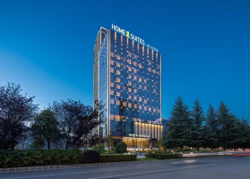 Guizhou Guiyang exterior view