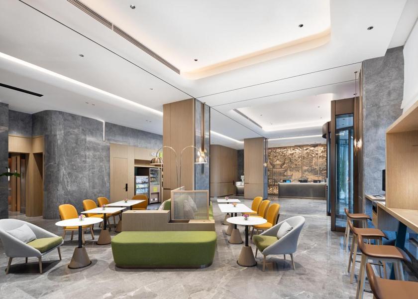 Guizhou Guiyang lobby