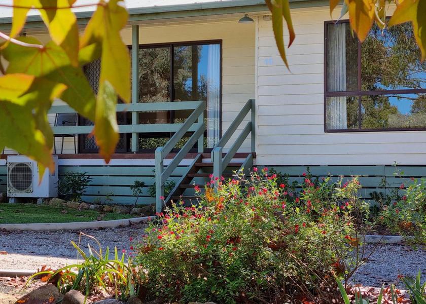 Victoria Beechworth garden