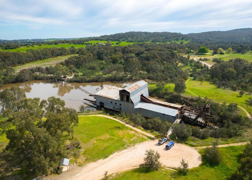 Victoria Eldorado view