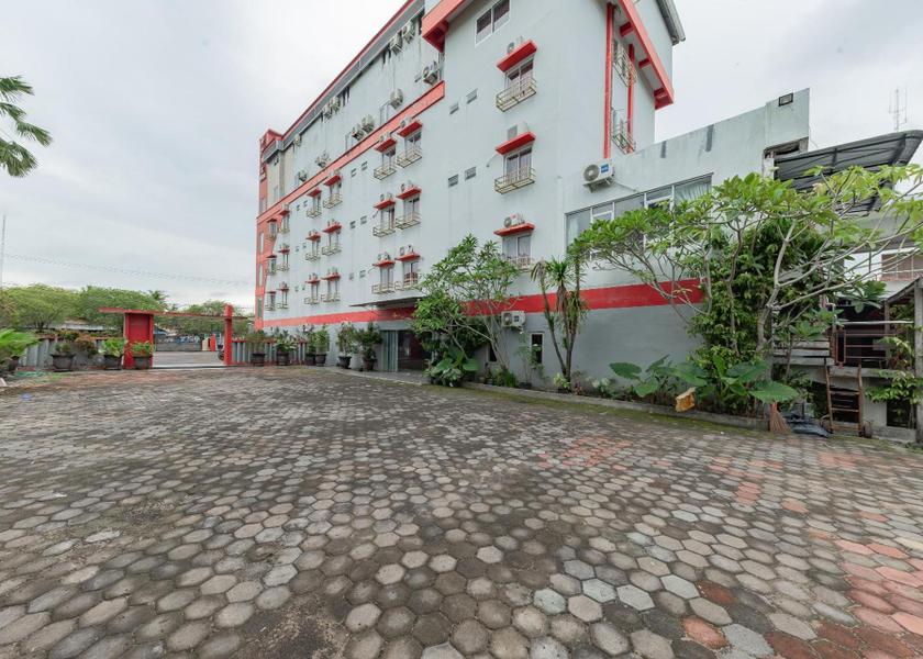  Ketapang exterior view