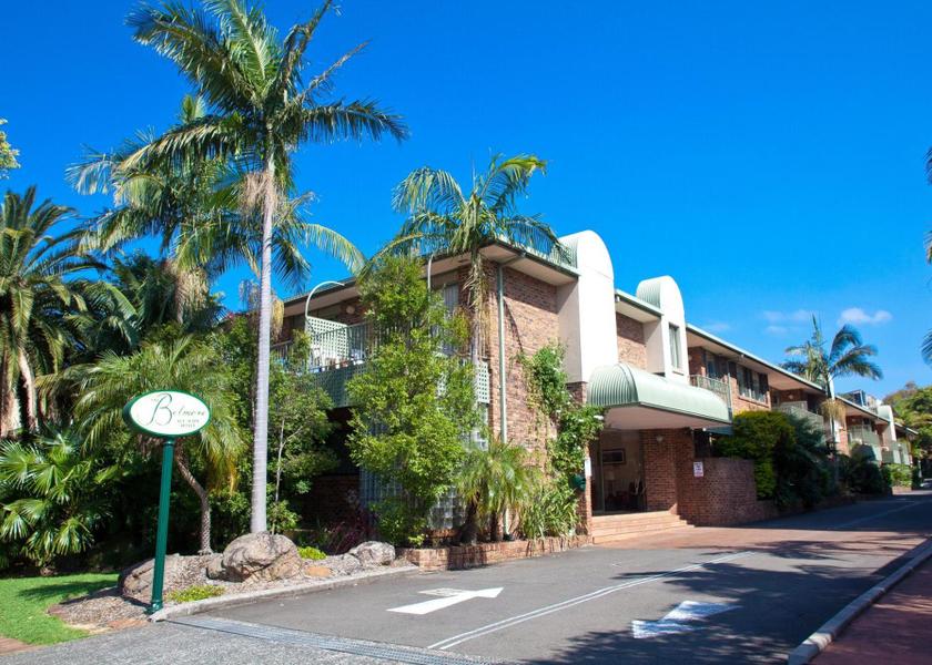 New South Wales Wollongong entrance