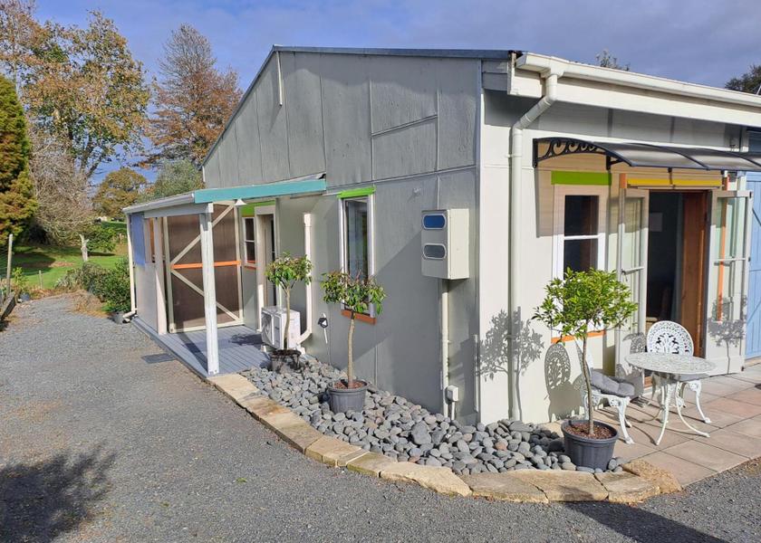Waikato Arapuni exterior view