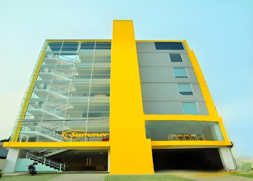 South Kalimantan Banjarmasin Hotel Exterior