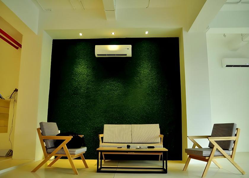 South Kalimantan Banjarmasin Lobby