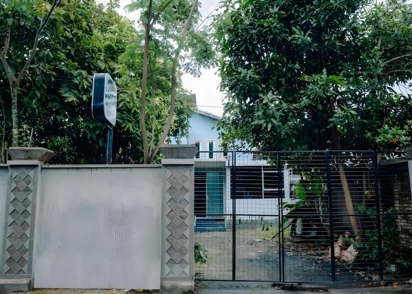 South Kalimantan Banjarmasin entrance