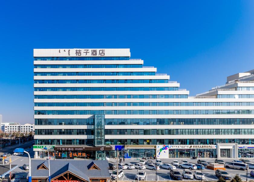 Inner Mongolia Hohhot exterior view