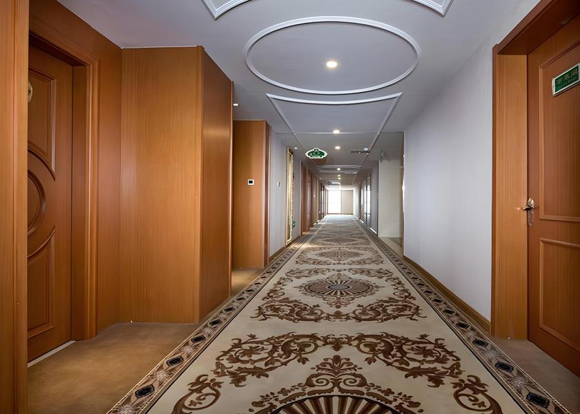 Inner Mongolia Hohhot interior view