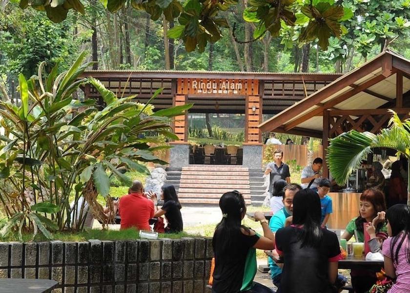 East Java Trawas Property amenity