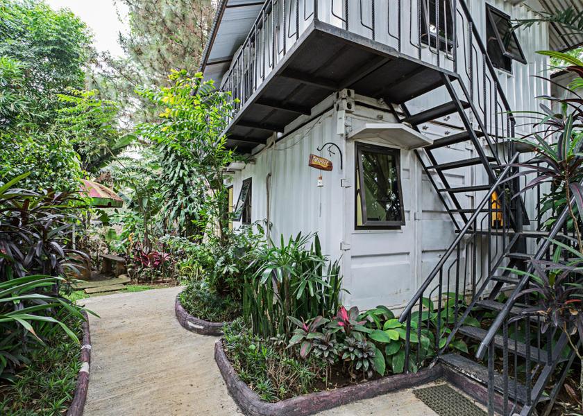 East Java Trawas Exterior view