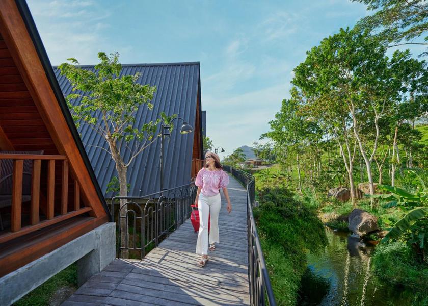 East Java Trawas Exterior view