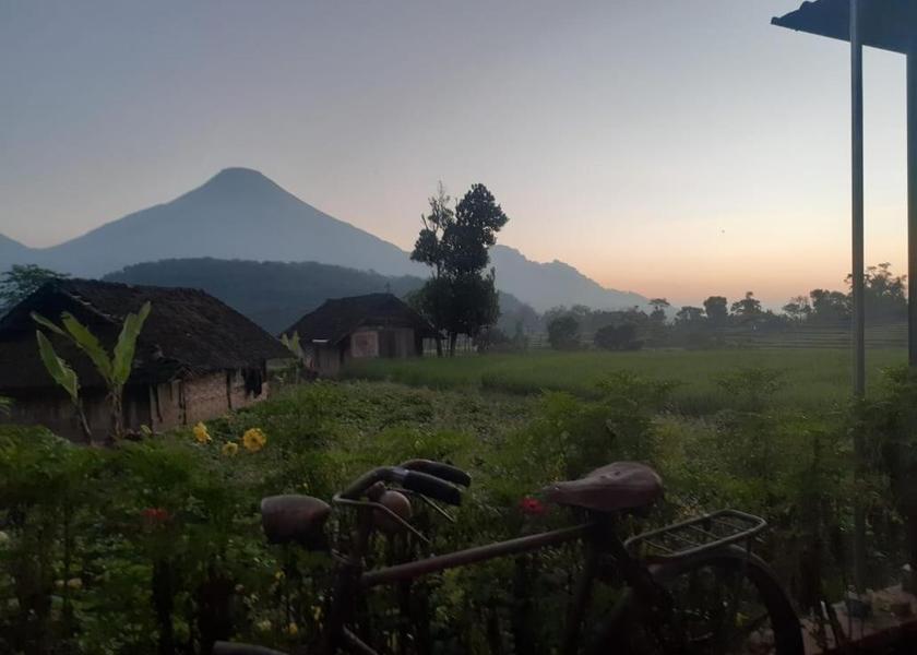 East Java Trawas view