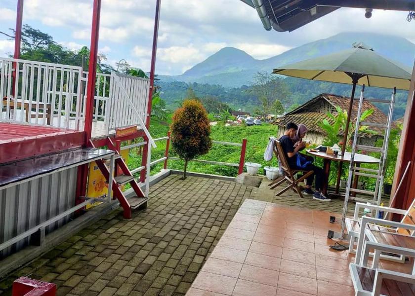 East Java Trawas 