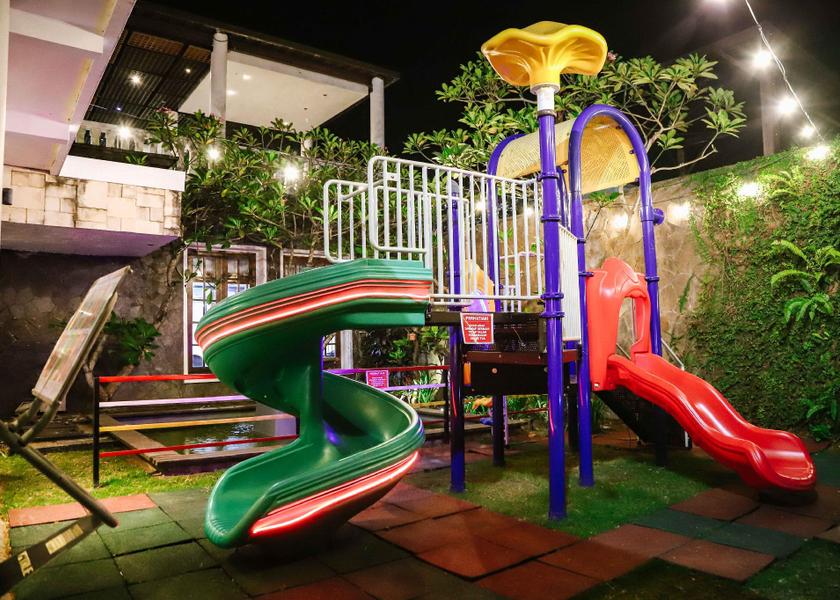 recreational facilities