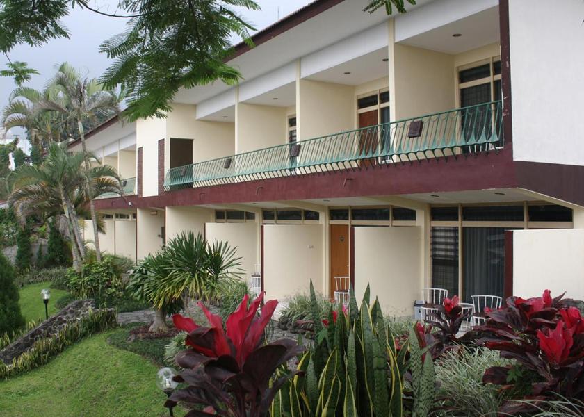 East Java Prigen Hotel Exterior