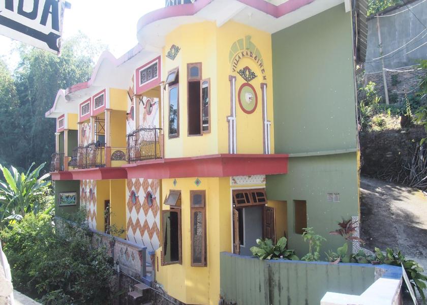East Java Prigen exterior view