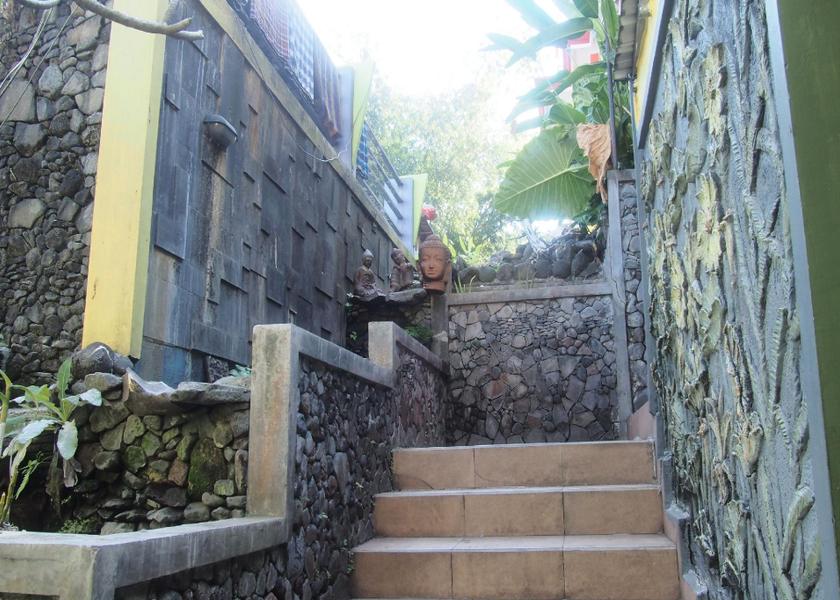 East Java Prigen garden