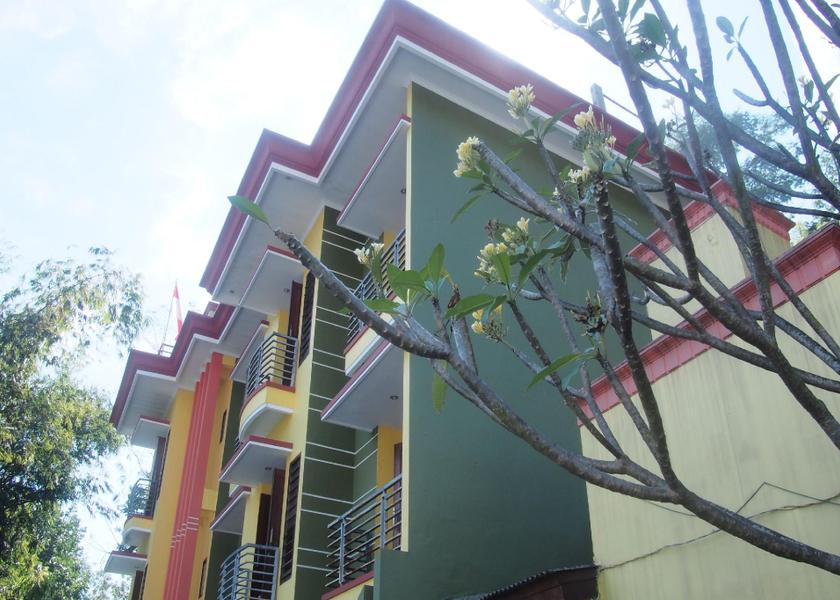 East Java Prigen exterior view