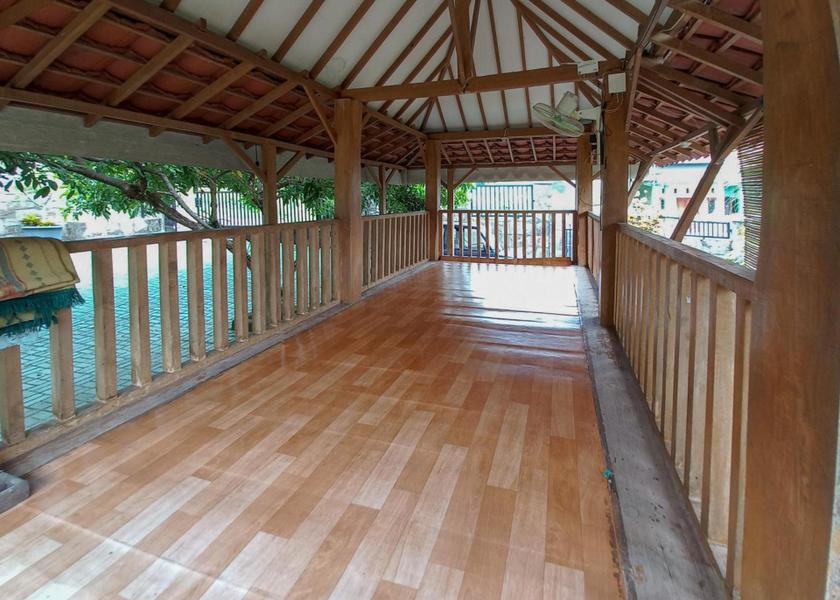 East Java Trawas exterior view