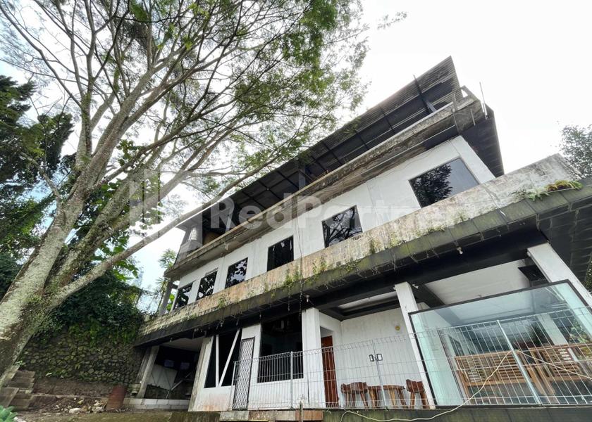 East Java Trawas exterior view