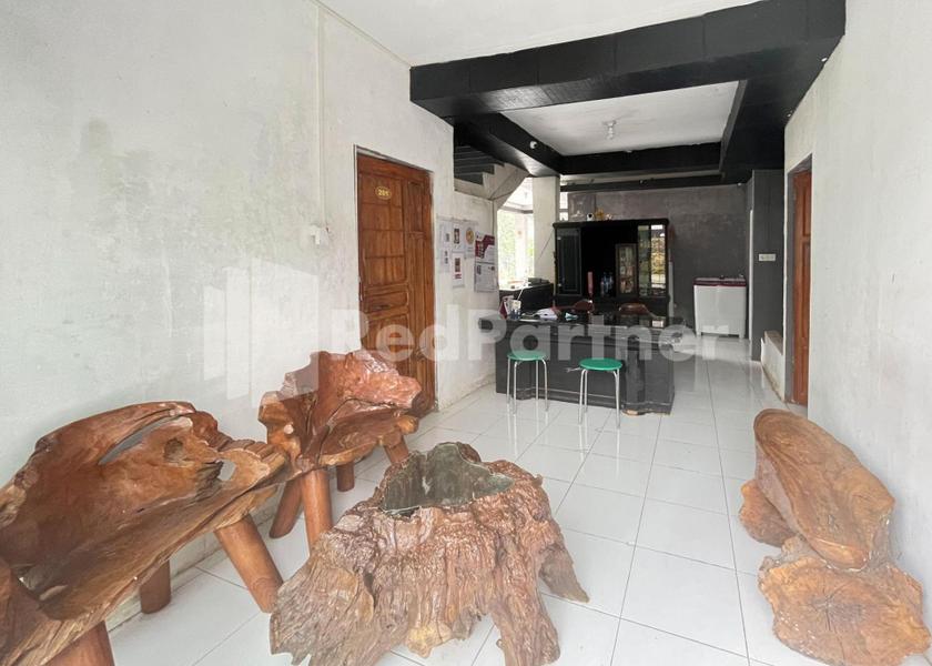 East Java Trawas lobby