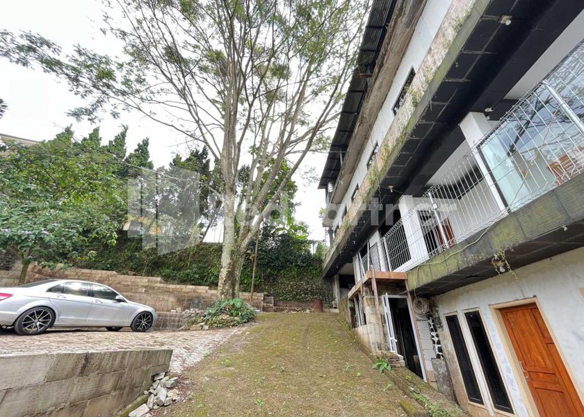 East Java Trawas exterior view