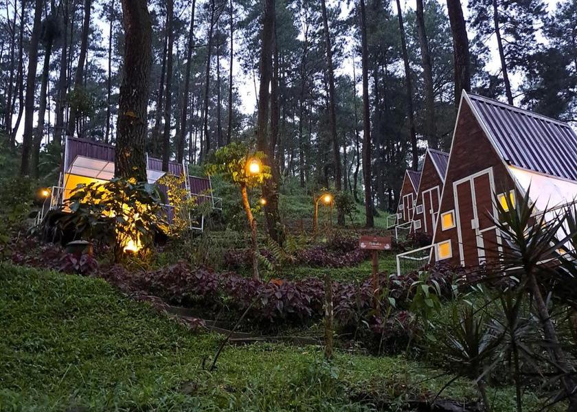 East Java Trawas view