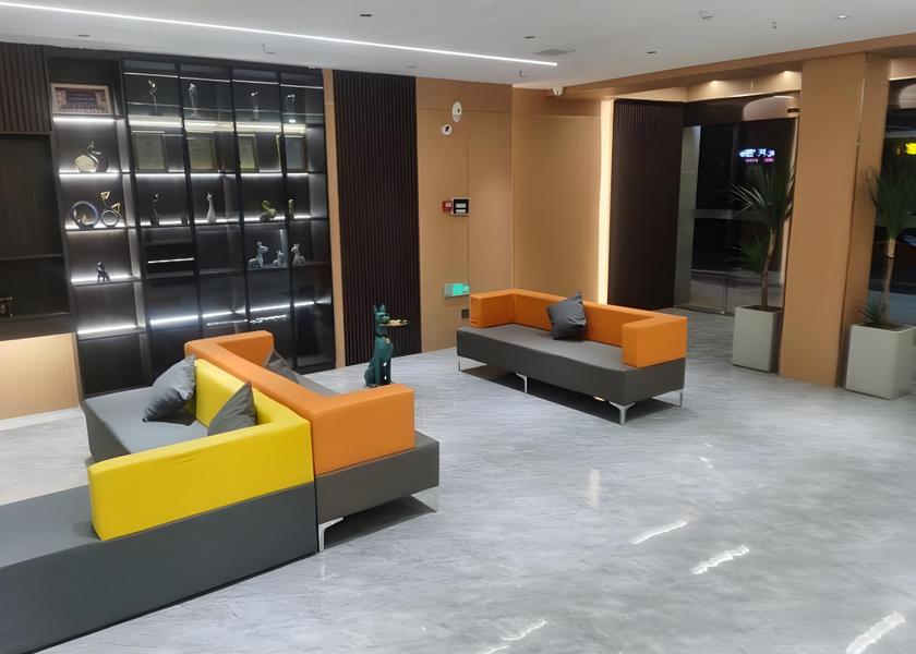Anhui Huainan interior view
