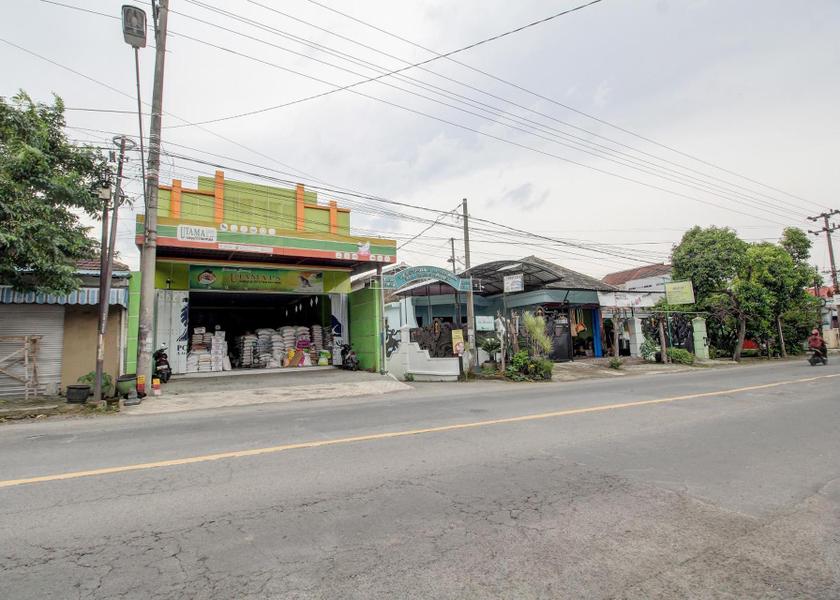 surrounding environment