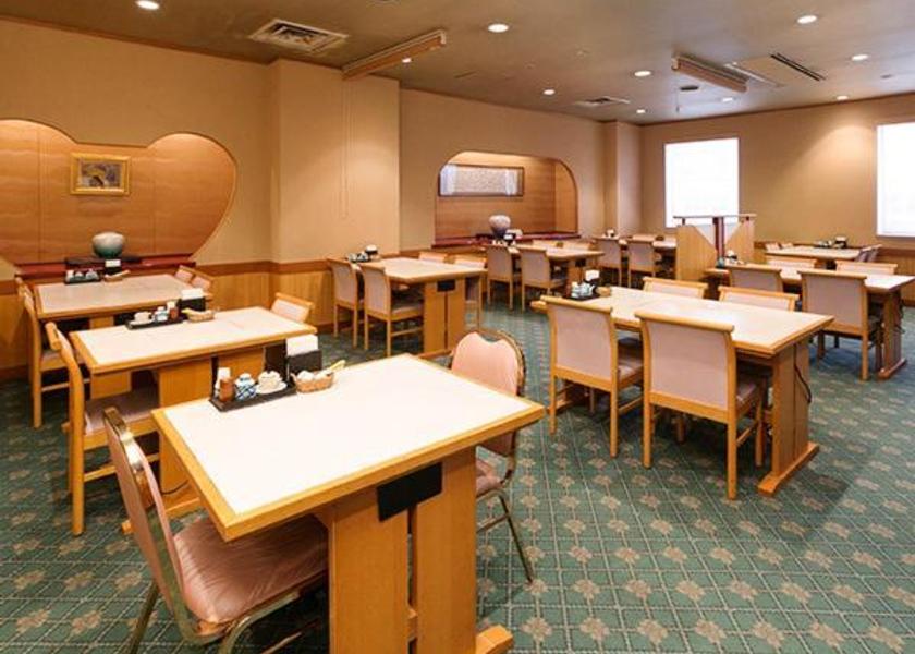 Niigata Tsubame restaurant