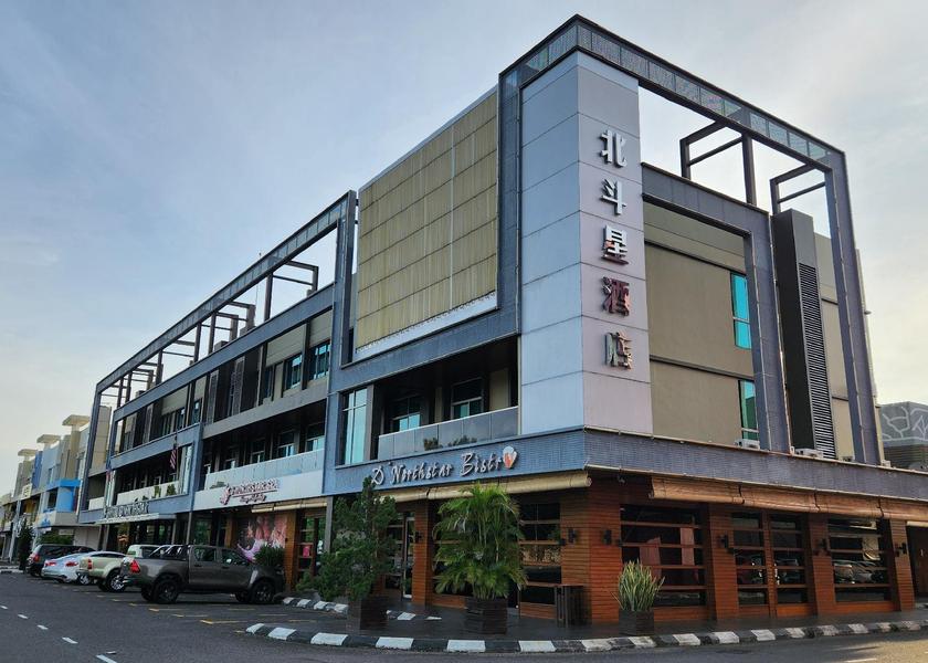 Sabah Sandakan Exterior view