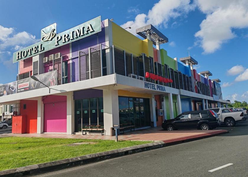 Sabah Sandakan exterior view