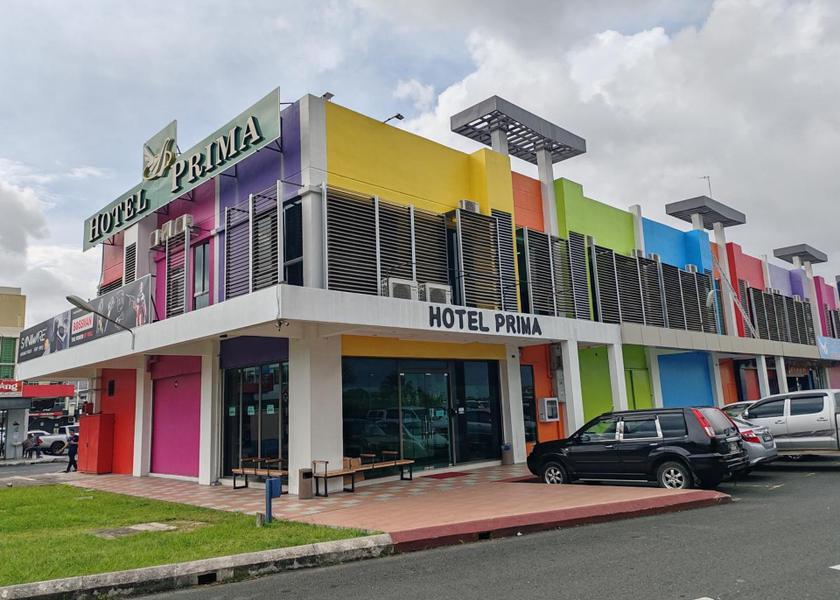 Sabah Sandakan exterior view