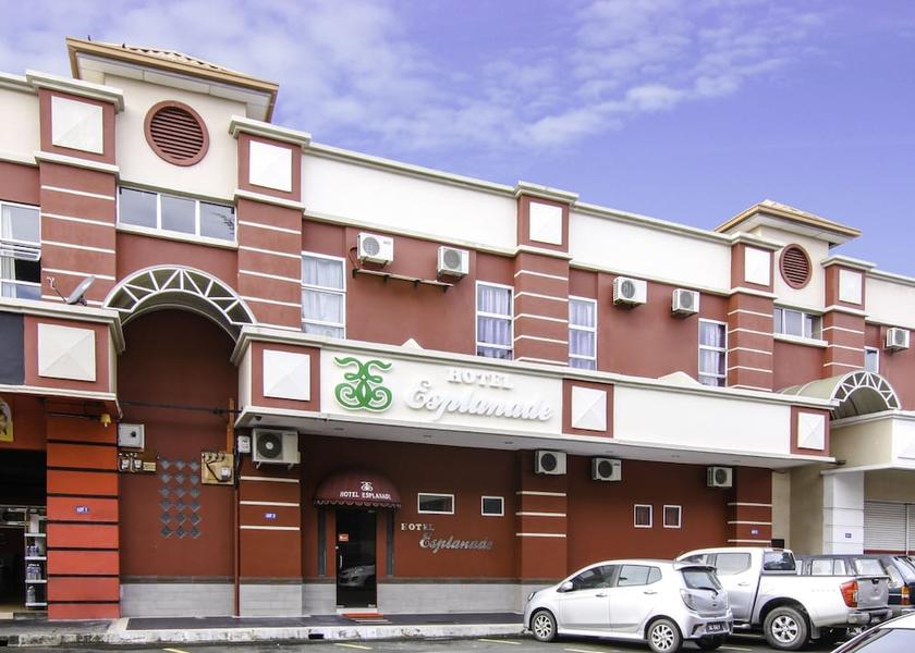 Sabah Sandakan Exterior